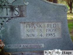 Frank (Red) Pitts