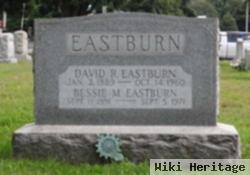 David Randolph Eastburn, Sr