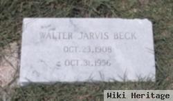 Walter Jarvis Beck