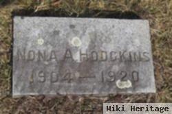 Nona A. Hodgkins