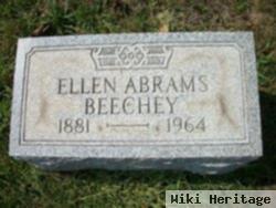 Ellen Abrams Beechey