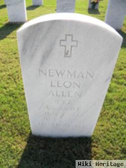 Newman Leon Allen