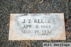 James Zachariah Reece