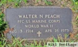 Walter Nathaniel Peach