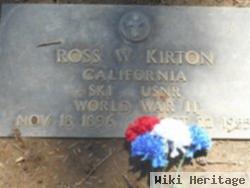 Ross W. Kirton