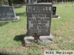 William Merrell