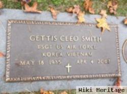 Gettis Cleo Smith