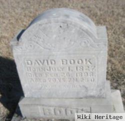 David Book
