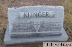 Gertrude Irene Klinger