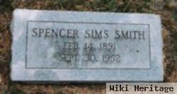 Spencer Sims Smith