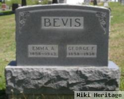 George F. Bevis