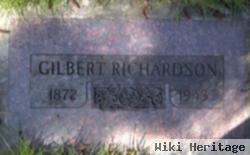 Gilbert Richardson