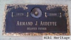 Armand J Audette