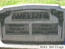 Elizabeth F Smeltzer