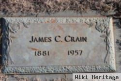 James C Crain