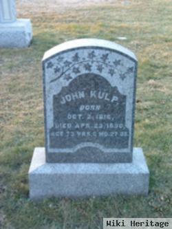 John Kulp