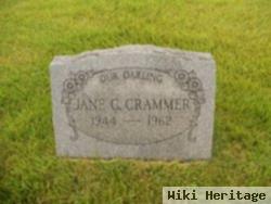 Jane C Crammer