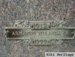 Armando Miranda, Sr