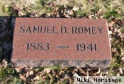 Samuel D Romey