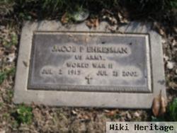 Jacob P Ehresman