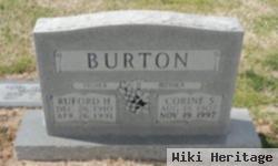 Corine Sircy Burton