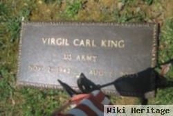 Virgil Carl King