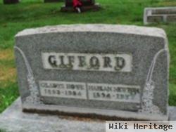 Harlan Newton Gifford