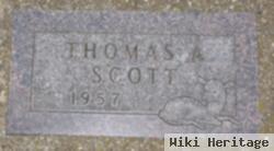 Thomas A. Scott