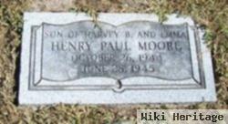 Henry Paul Moore