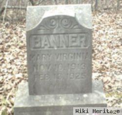 Mary Virginia Banner