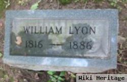 William Lyon