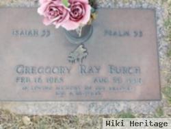 Greggory Ray Burch