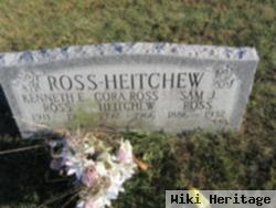 Cora Ross Hitechew