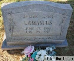 James Kent Lamascus