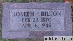 Joseph Franklin Bilton