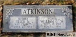 William G. "bill" Atkinson