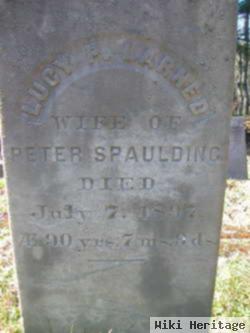 Lucy P Larned Spaulding