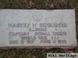 Harvey N Behrends