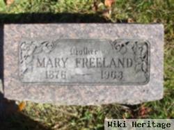 Mary Freeland