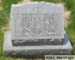 Helen S Simock Roth