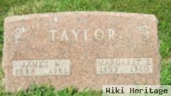 Margaret E. Taylor