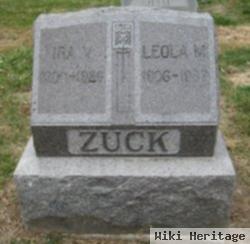 Leola May Jesse Zuck