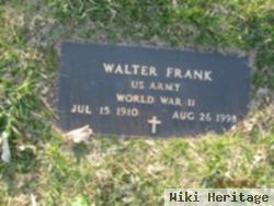Walter Frank