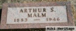 Arthur S Malm