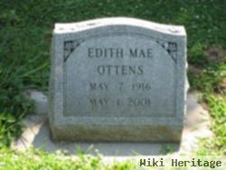 Edith Mae Winter Ottens