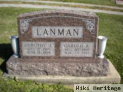 Garold A. Lanman