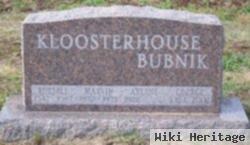 George Kloosterhouse