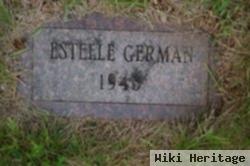 Estelle German