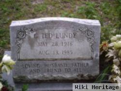 Crawford Theodore "ted" Lundy