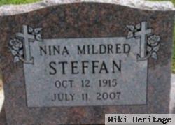 Nina M Mink Steffan